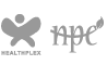 健康營養(yǎng)展Logo